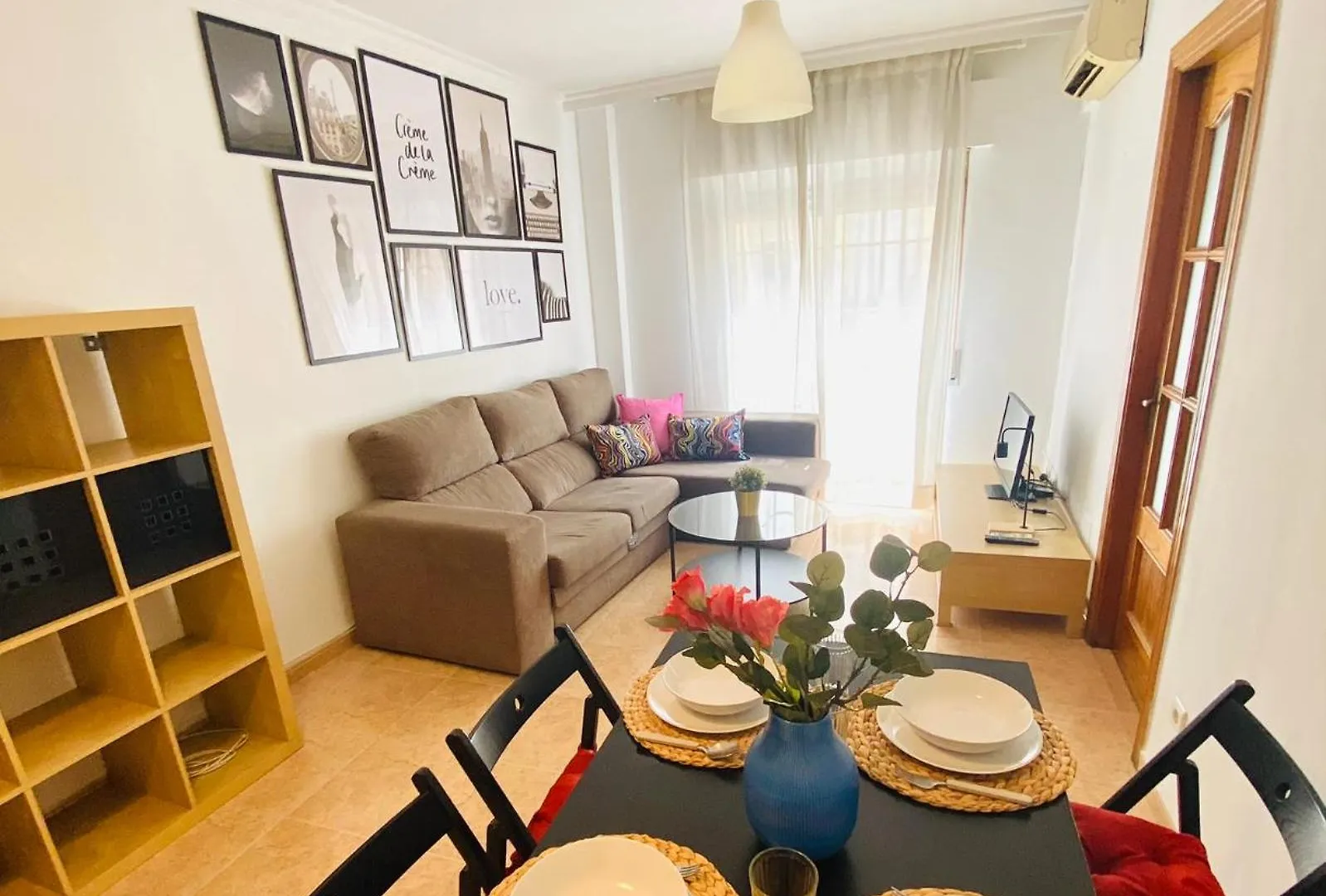 Tu Alojamiento A Un Paso Del Centro By Mo Málaga Apartman