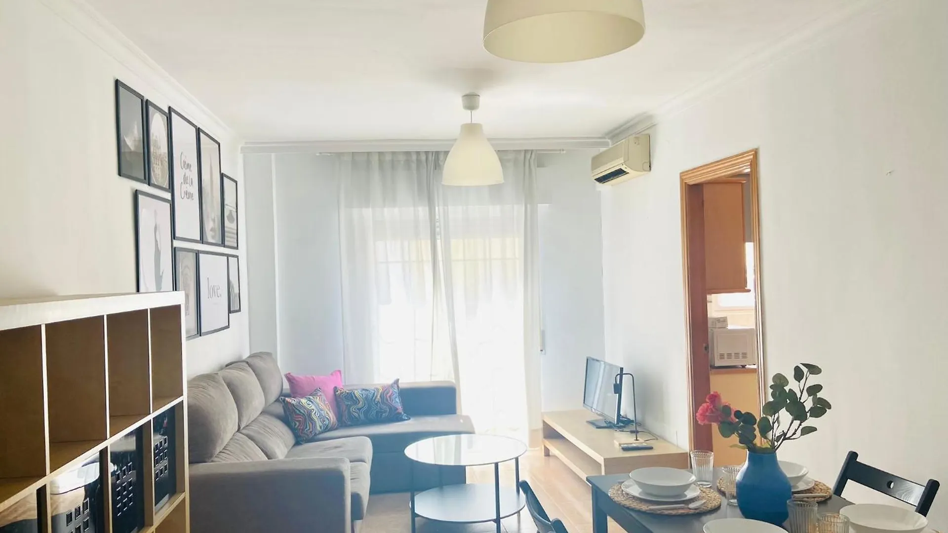 Apartment Tu Alojamiento A Un Paso Del Centro By Mo Malaga