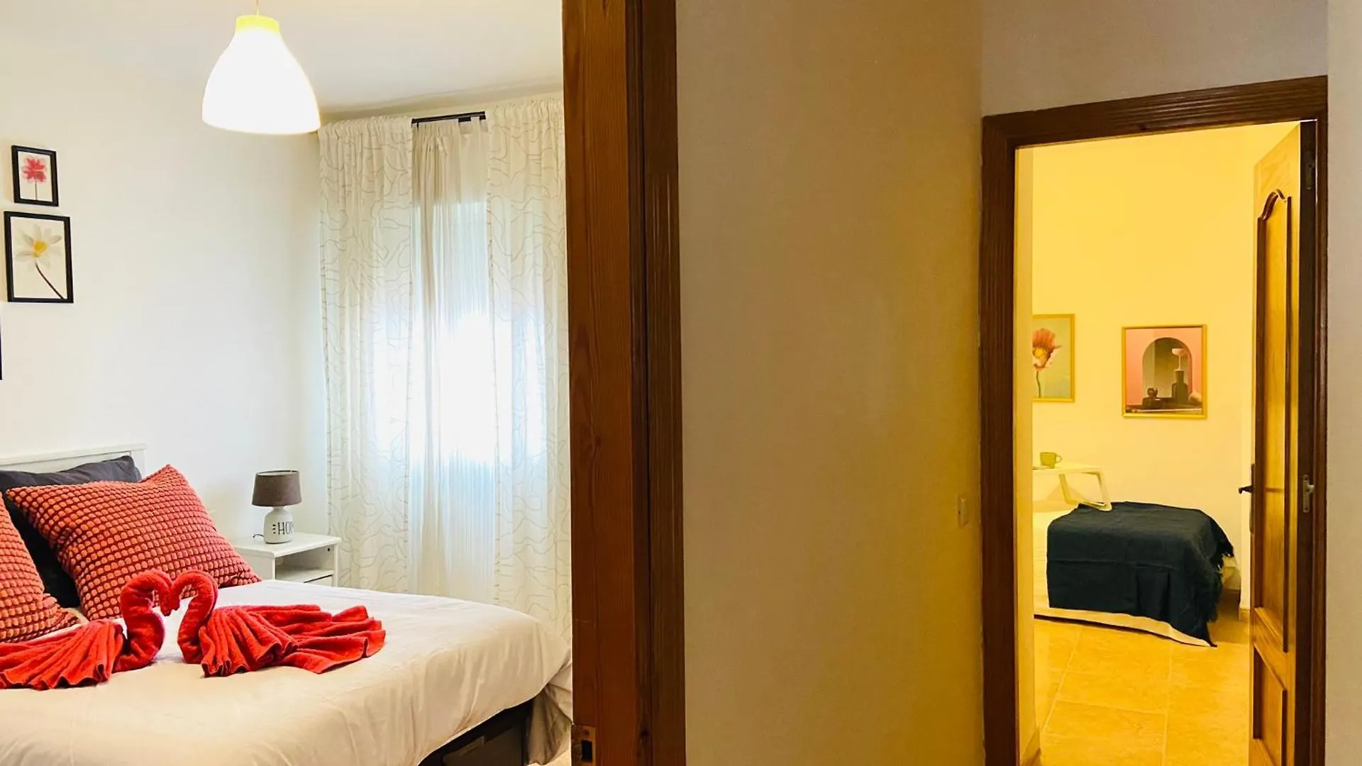 Apartment Tu Alojamiento A Un Paso Del Centro By Mo Malaga Spain