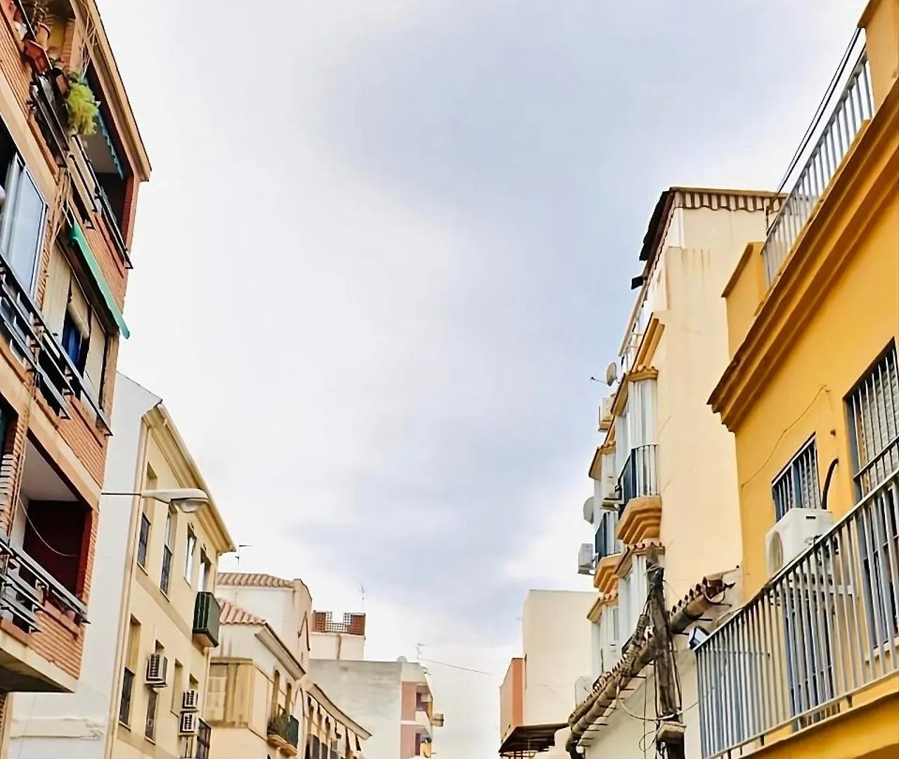 Tu Alojamiento A Un Paso Del Centro By Mo Malaga 0*,  Spain