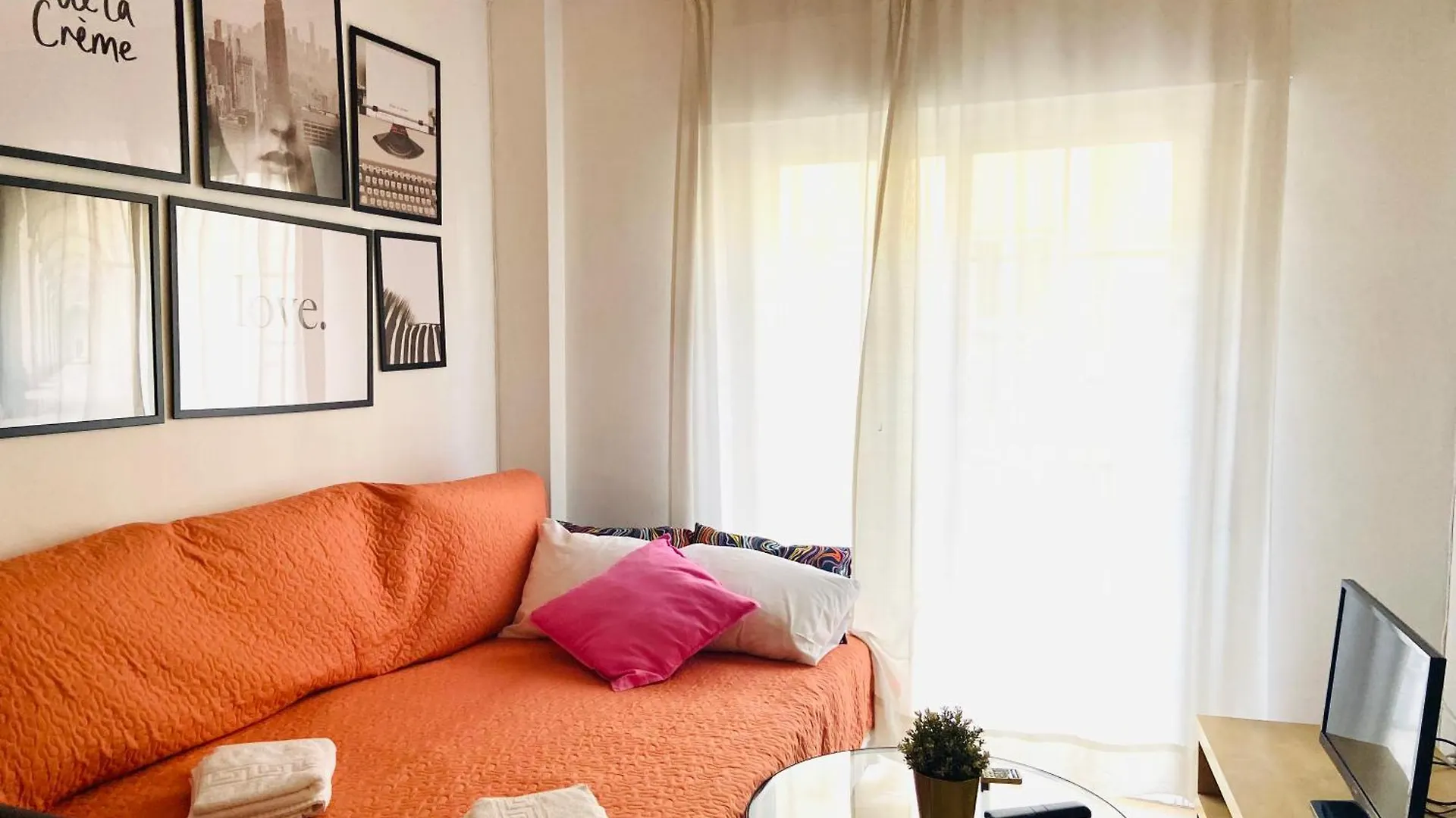 Apartment Tu Alojamiento A Un Paso Del Centro By Mo Malaga