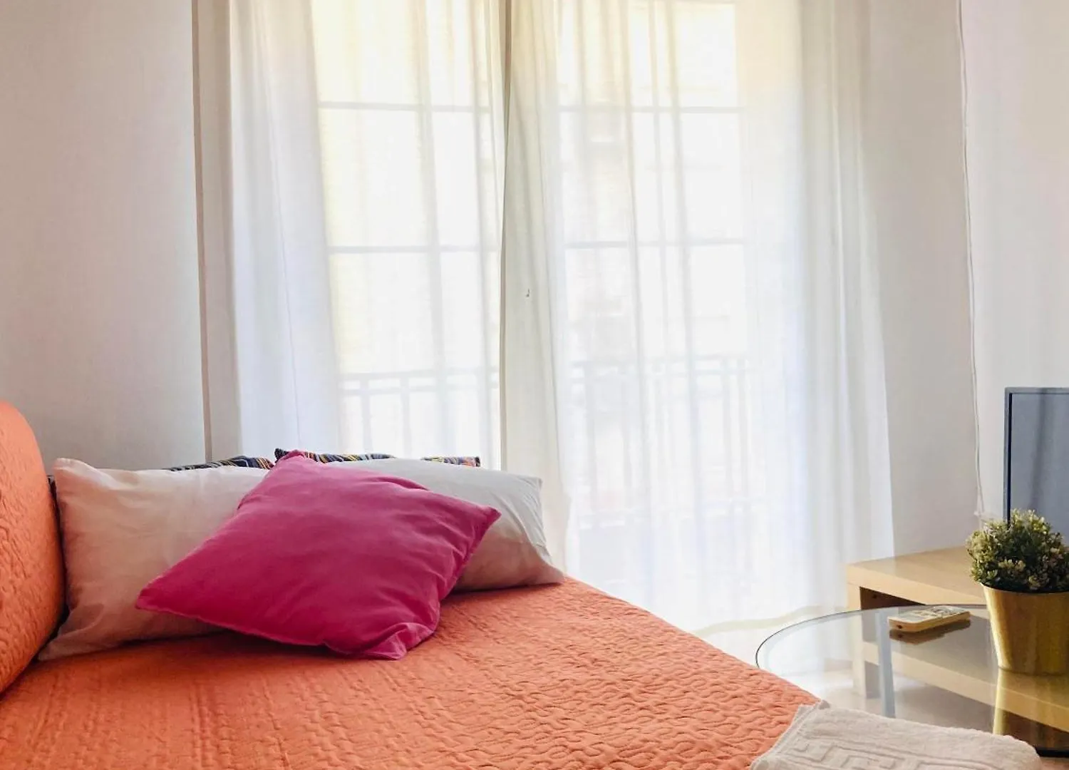 Tu Alojamiento A Un Paso Del Centro By Mo Malaga Apartment