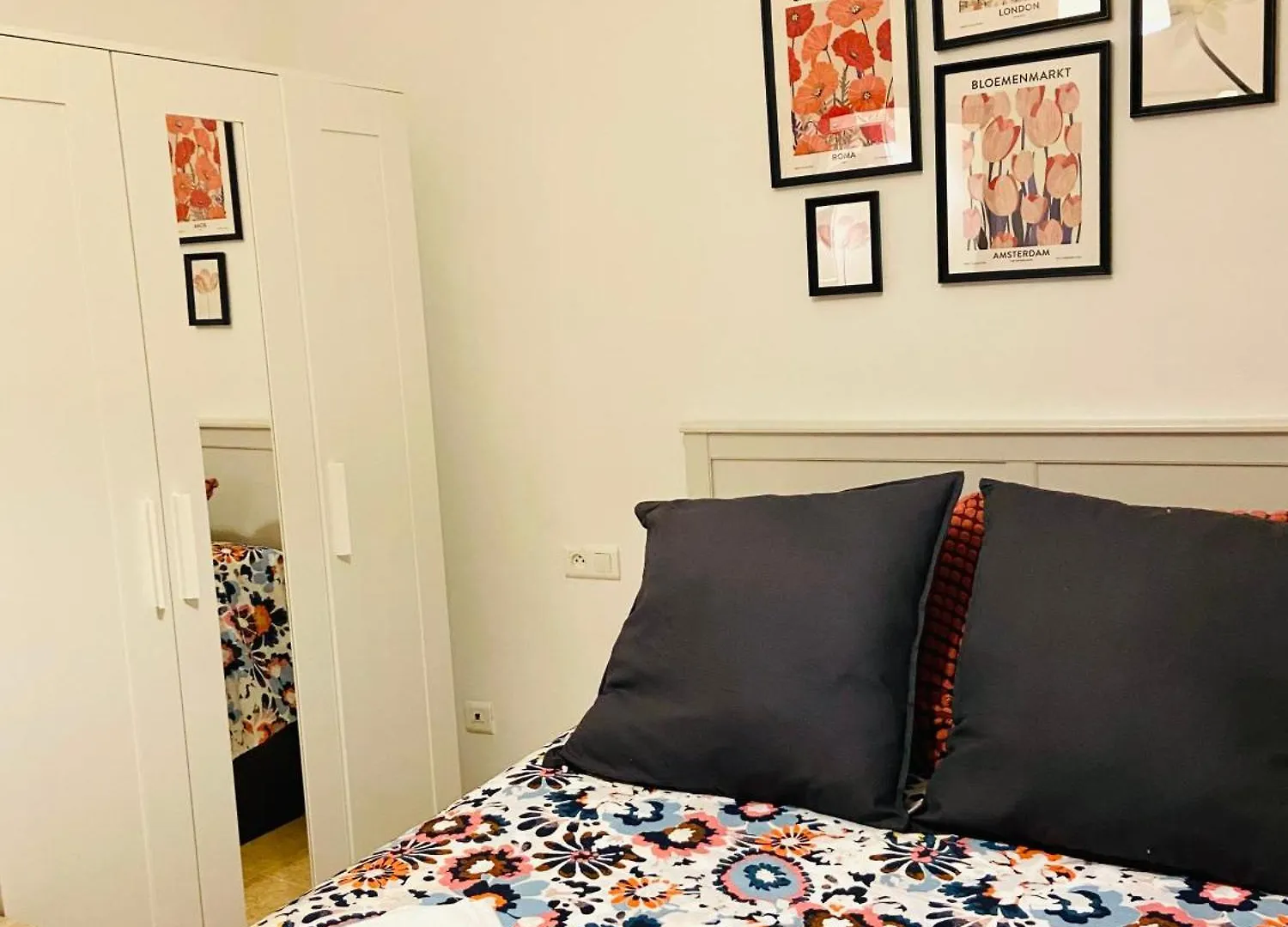 Tu Alojamiento A Un Paso Del Centro By Mo Malaga Apartment
